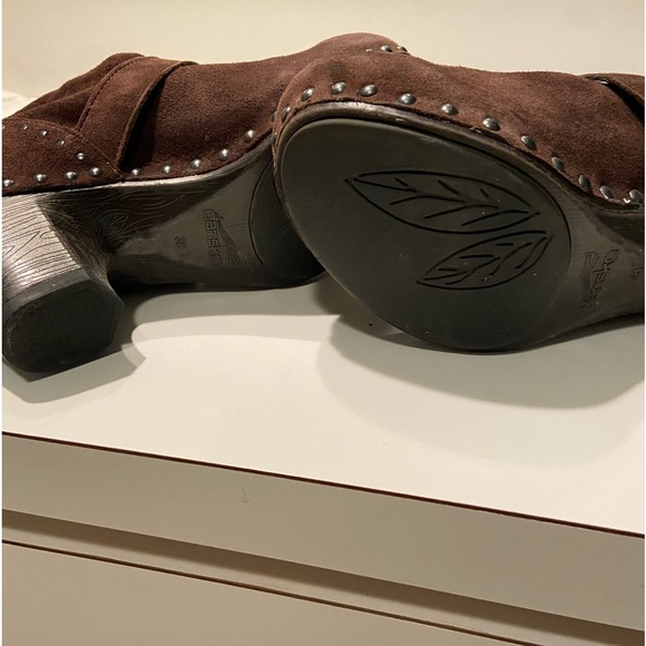 Dansko booties/clogs - Picture 5 of 5